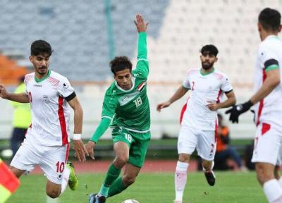 ملت ایران و آسیا به تیم فوتبال امید افتخار می نمایند