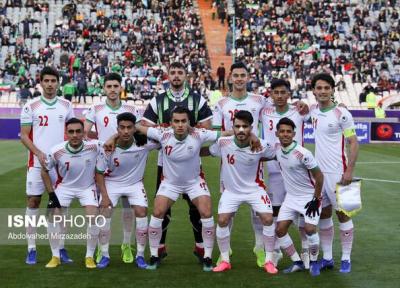 صعود امیدهای فوتبال ایران به نهایی انتخابی المپیک، امید شاگردان کرانچار زنده ماند