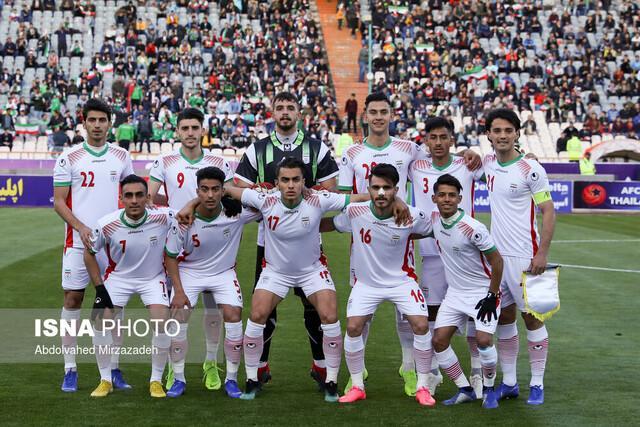 صعود امیدهای فوتبال ایران به نهایی انتخابی المپیک، امید شاگردان کرانچار زنده ماند
