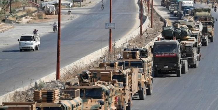 ترکیه حمله به کاروان نظامی خود در سوریه را تایید کرد