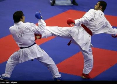 ایران قهرمان لیگ جهانی کاراته شد