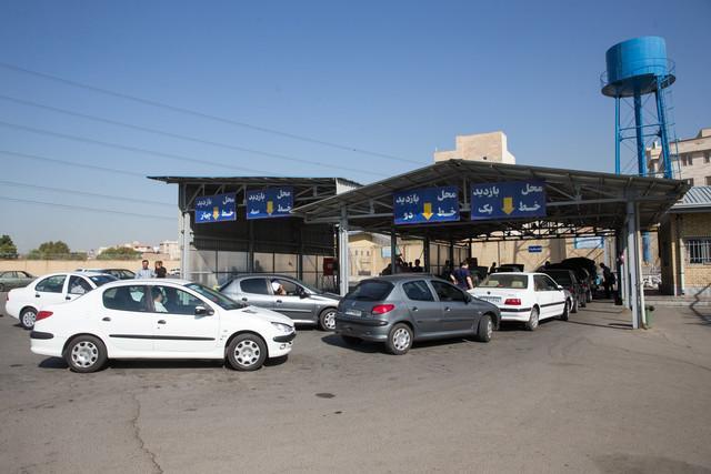 توضیح پلیس درباره فعالیت مراکز شماره گذاری