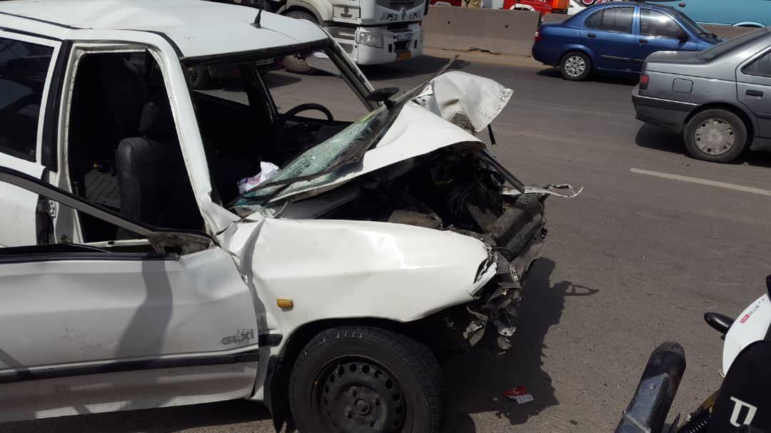 خبرنگاران تصادف در جاده یاسوج به بابامیدان یک کشته و 5 مصدوم بر جا گذاشت