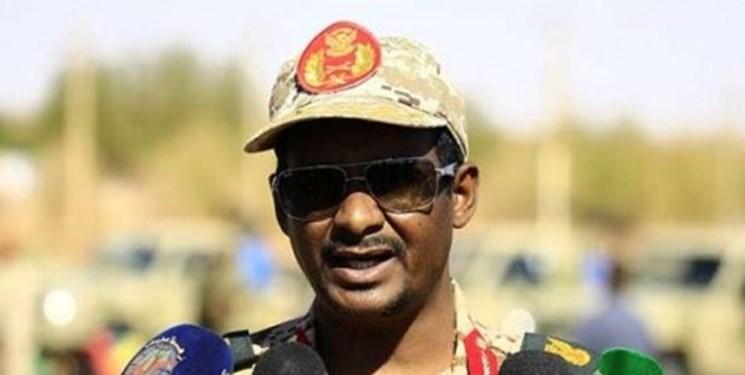 با تهدید امارات، سودان نیروهای بیشتری برای حفتر اعزام می با تهدید امارات، سودان نیروهای بیشتری برای حفتر اعزام می کند