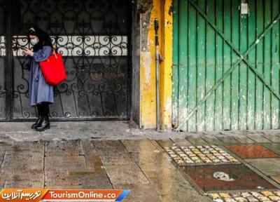 کدام استان ها بارانی می شوند؟