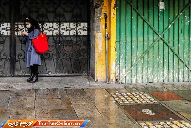 کدام استان ها بارانی می شوند؟