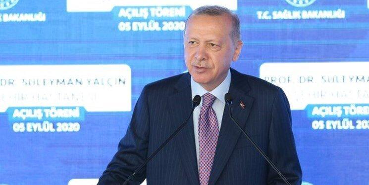 اردوغان: قدرت پاره کردن همه نقشه ها را داریم اردوغان: قدرت پاره کردن همه نقشه ها را داریم