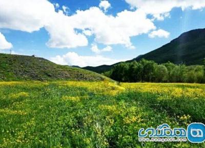 روستای دوزخدره؛ نگین گردشگری رشته کوه زاگرس
