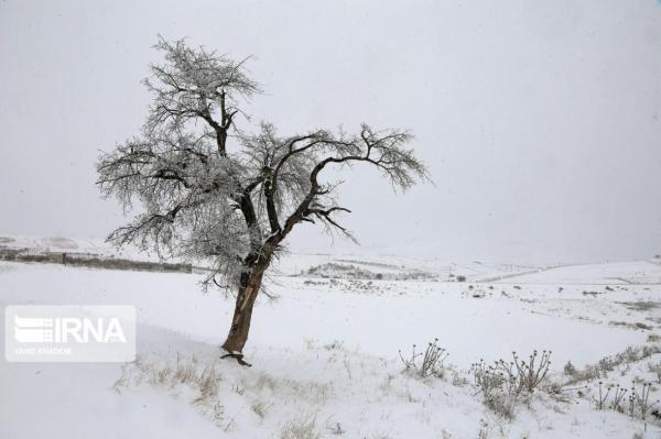 خبرنگاران برف جهت سه روستای دهدز را مسدود کرد