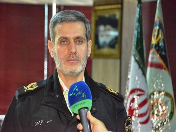 بازداشت اعضای باندجعل مدرک تحصیلی در اراک بازداشت اعضای باندجعل مدرک تحصیلی در اراک