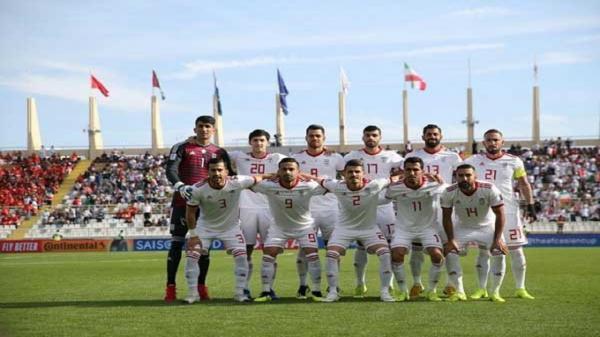 تیم ملی فوتبال ایران ششم فروردین به کامبوج می رود