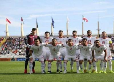 تیم ملی فوتبال ایران ششم فروردین به کامبوج می رود