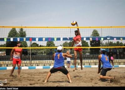 تایلند، میزبان دو رویداد جهانی والیبال ساحلی شد