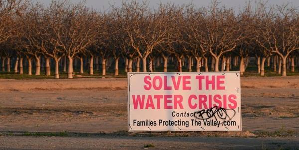 اعلام شرایط اضطراری خشکسالی در کالیفرنیا