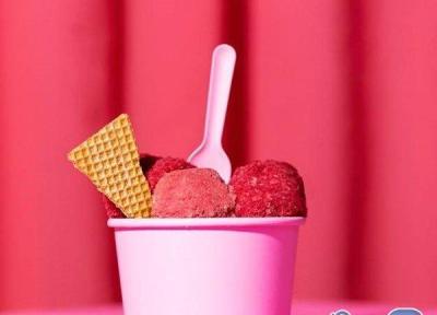 چرا بعد از خوردن بستنی سردرد میگیریم؟