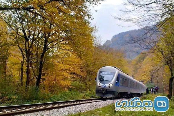 یونسکو اسناد و لوح رسمی ثبت جهانی راه آهن سراسری و منظر فرهنگی اورامانات را به ایران تحویل داد