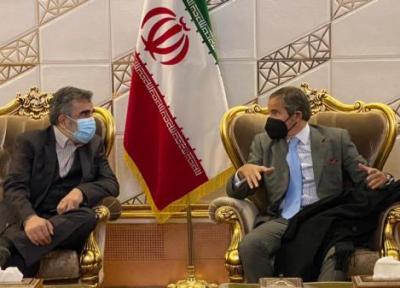 شرح سازمان انرژی اتمی ایران درباره اظهارات گروسی در شورای حکام