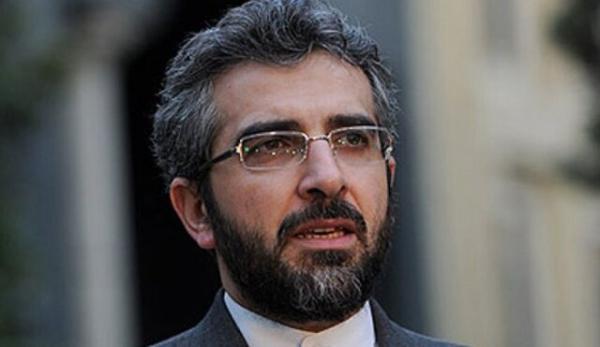 باقری: ایران با اراده جدی و تدارک قوی برای لغو تحریم ها وارد مذاکرات شده است