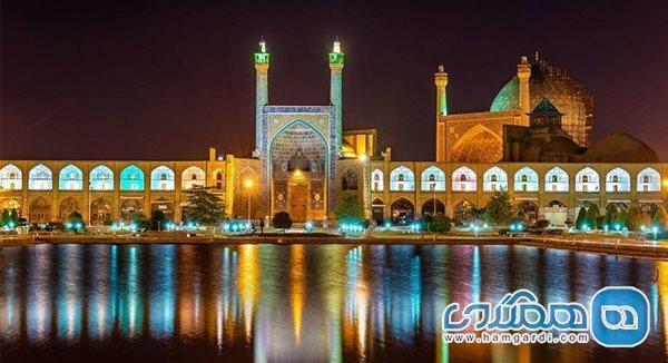 برگزاری سفرهای نوروزی به اصفهان با شعار سفر ایمن با رعایت نکات بهداشتی