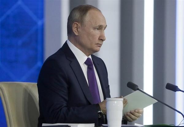 پوتین: روابط راهبردی چین و روسیه در تاریخ بی سابقه است