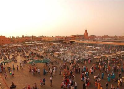 مراکش در یک نگاه