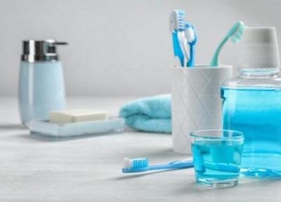 استفاده از دهان شویه ها و کاهش اثربخشی بعضی آنتی بیوتیک ها